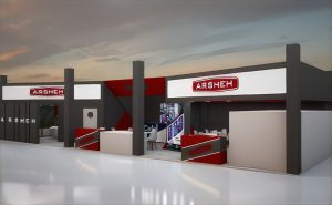 غرفه نمایشگاهی 6 25